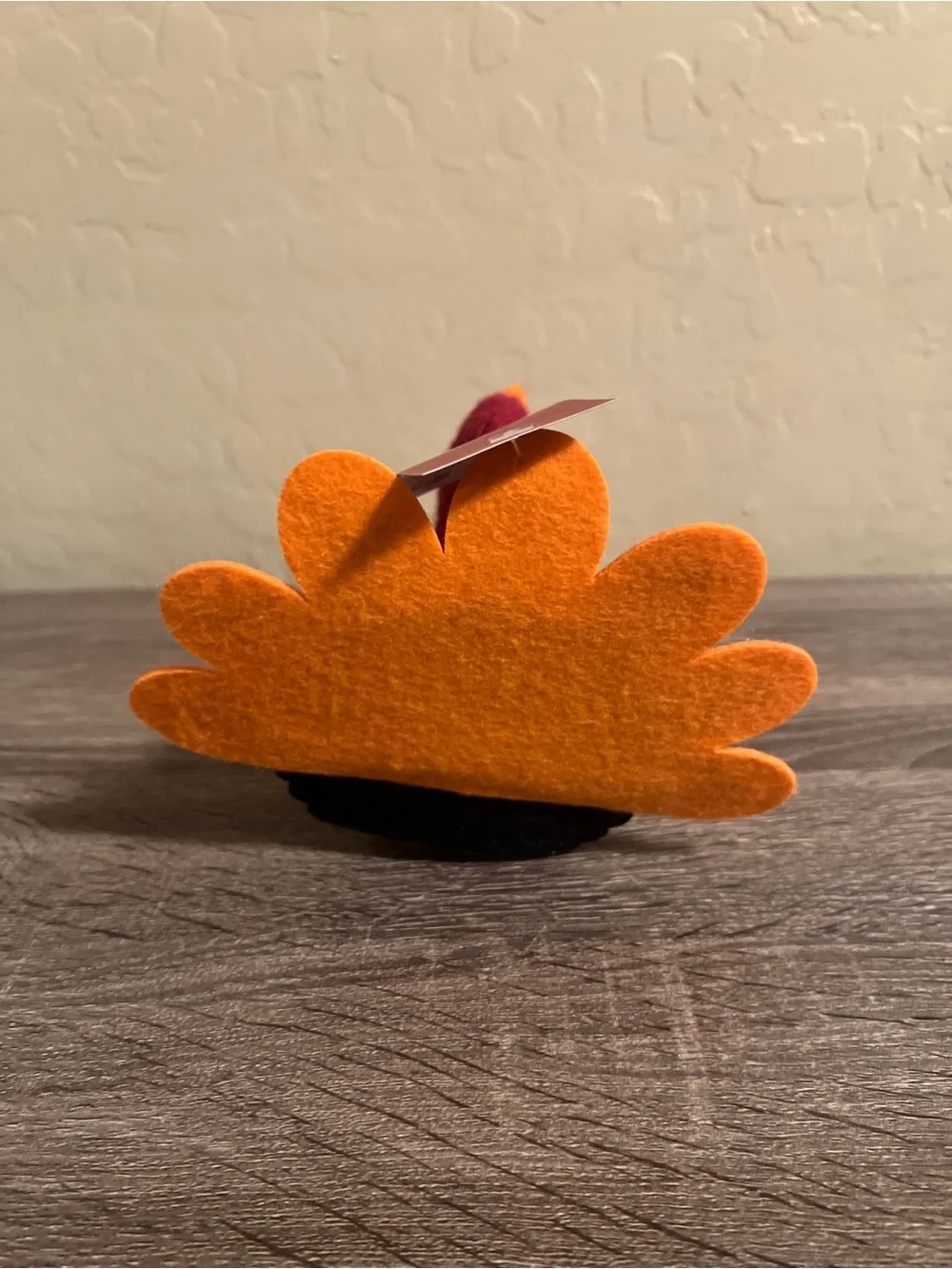 Target Spritz Turkey Table Decor Figure Thanksgiving Fall Autumn NWT